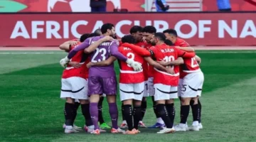 موعد الافتتاح.. منتخب مصر يواجه خصمه في كأس أمم إفريقيا 2025